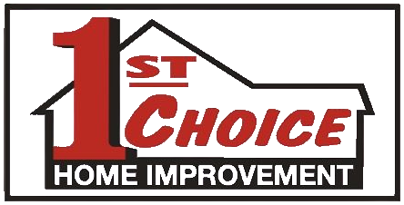 1st Choice Home Improvement logo