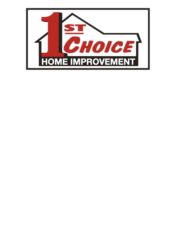 1st Choice Home Improvement logo